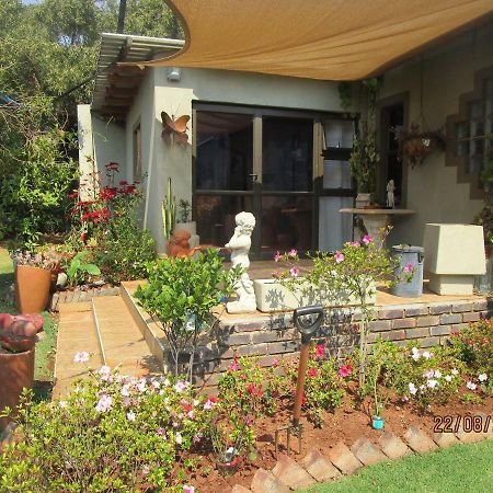 Villa The Flat 52 On Davidson Johannesburg Exterior foto
