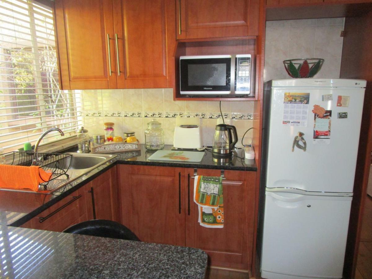 Villa The Flat 52 On Davidson Johannesburg Exterior foto