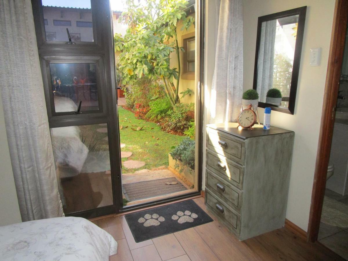 Villa The Flat 52 On Davidson Johannesburg Exterior foto